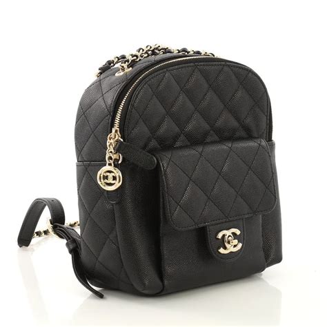 my other bag is chanel backpack|Chanel backpack ioffer.